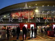 Arsenal's Emirates tops Premier League's smelliest stadiums list