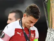 Arsenal's Koscielny refused pre-season tour to force transfer