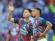 Arsenal's Martinelli and Jesus attract transfer interest