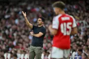 Arsenal's slow burn continues as Lewis-Skelly and Guimaraes impress