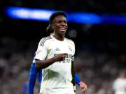 Arsenal's Tzolis backs himself amid Vinicius Jr transfer links