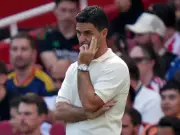 Arteta: Arsenal pushing for more signings before window closes