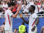Arteta confirms Rice, Zubimendi and Saka available for Community Shield