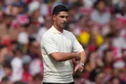 Arteta eyes more signings after Guimaraes arrival