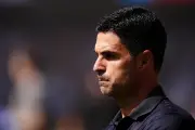 Arteta hails 'decisive' Tzolis after stellar Arsenal debut