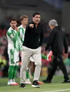 Arteta reveals Arsenal players 'fuming' after Betis defeat
