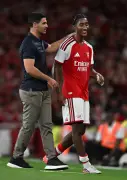 Arteta: Salmon has proved he can start for Arsenal