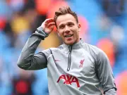 Arthur Melo to have Juventus contract ripped up after Liverpool flop