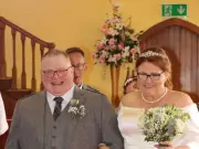 Asda Night Shift Romance Leads to Wedding After Decade of Love