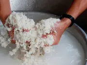 Asian and Muslim communities told to wash rice and feet less in water-saving push
