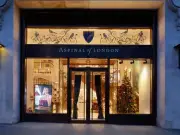 Aspinal of London autumn bag 'for busy days' reduced by 50%