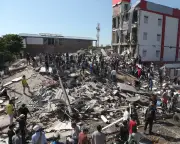 At least 20 dead as powerful earthquake strikes western Colombia