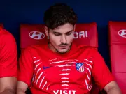 Atletico Madrid squad backs Julian Alvarez after boos, says Oblak