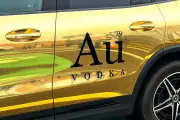 Au Vodka, Founded by Ballboy Kicked by Hazard, Agrees £500m Takeover