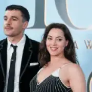 Aubrey Plaza welcomes first child with Christopher Abbott