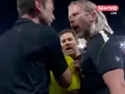 Austin MacPhee in x-rated tirade during Chelsea friendly as set piece guru loses his rag