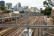 Australia news live: Sydney trains disrupted, GST reform debate heats up