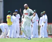 Australia on verge of victory after Bangladesh collapse