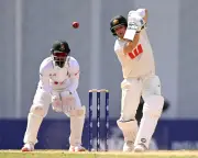 Australia v Bangladesh: First Test, Day Three – Live Updates