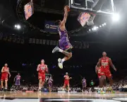 Australian NBL to trial three-point dunks in rule shake-up