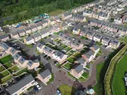 Ayrshire housing development completes after eight years