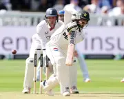 Azan Awais offers Pakistan ray of hope amid their second Test gloom