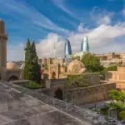 Azerbaijan: The Ultimate Travelmaxxing Destination for City, Beach, and Mountains