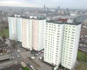 Baby delivered after Leeds mum's fatal fall
