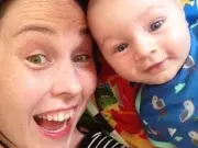 Baby died after hospital sent him home - I still can't visit his grave