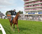 Bacio blasts to Nunthorpe Stakes success at York
