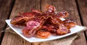 Bacon turns American-style crispy with one simple cupboard ingredient