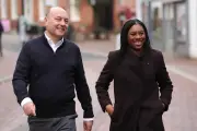 Badenoch reshuffles shadow Cabinet, replaces Stride with Griffith