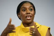 Badenoch rules out pact with 'woke' Reform UK