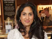 Bake Off star Ravneet Gill gives birth to baby boy after surprise labour