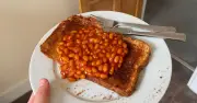 Baked beans richer with cumin and paprika, not salt or pepper