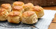 Baker's simple buttermilk swap makes scones fluffier and lighter