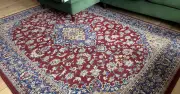 Baking soda beats Zoflora in carpet cleaning test
