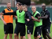 Balotelli scored own goals on purpose, Lambert reveals