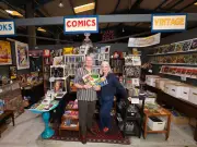 Baltic Triangle vintage shop with retro gems you won't find elsewhere in the city