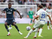 Bamba Shines as Newcastle Lose to Strasbourg on Penalties