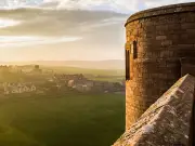 Bamburgh Castle to Open After Hours for Total Solar Eclipse Viewing