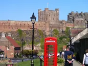 Bamburgh named UK's second best holiday destination for 2026