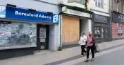 Bangor gets £1m to reinvent dog poo-hit high street