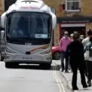 Bank holiday 'over-tourism' causes traffic queues and local anger