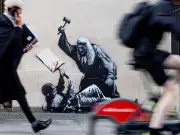 Banksy murals cost taxpayer £150k in security and removal