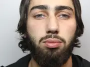 Banned driver jailed for 128mph M56 crash at Manchester Airport