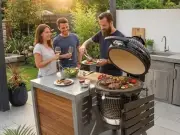 Barbequick Kamado Grill Rivals Big Green Egg at £399