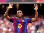 Barcelona drop Alejandro Balde from squad amid Man Utd interest