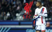 Barcola bids farewell to PSG ahead of £123m Liverpool move