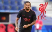 Barcola can make Liverpool debut this weekend if registered by Friday